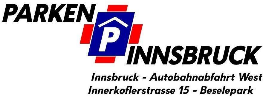 Logo Parken Innsbruck