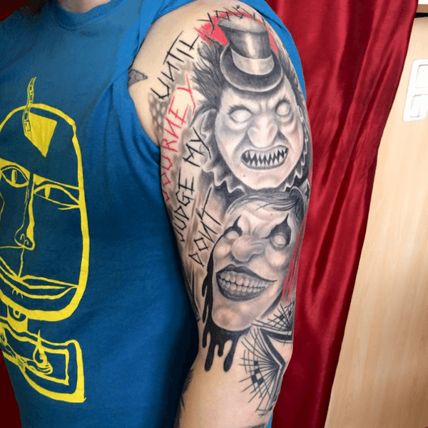 Vorschau - Foto 11 von Dagon Tattoo & Piercing - Fredy Halwax