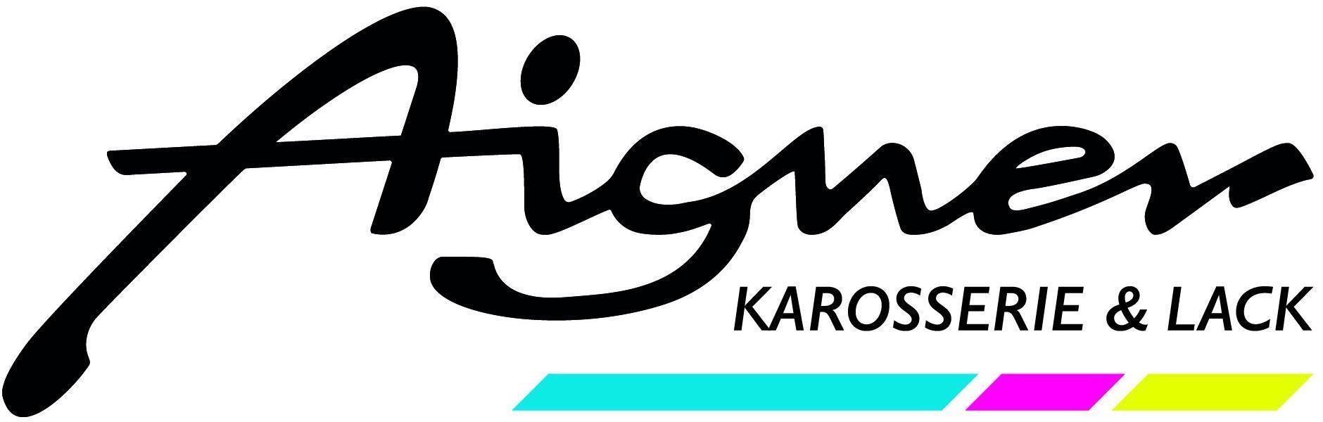 Logo AIGNER - Karosserie & Lack GmbH