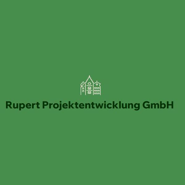 Logo Rupert Projektentwicklung GmbH