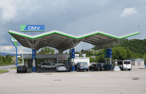 Vorschau - Foto 1 von OMV Tankstelle
