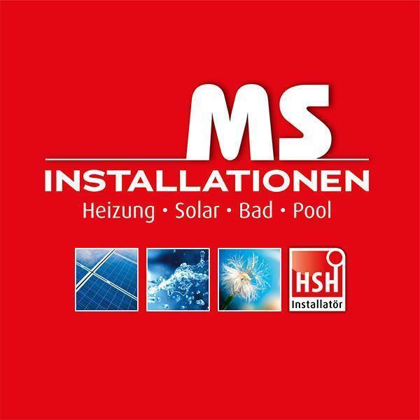 Logo MS Installationen GmbH