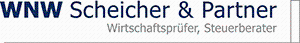Logo WNW Scheicher & Partner GmbH - Wirtschaftsprüfer, Steuerberater
