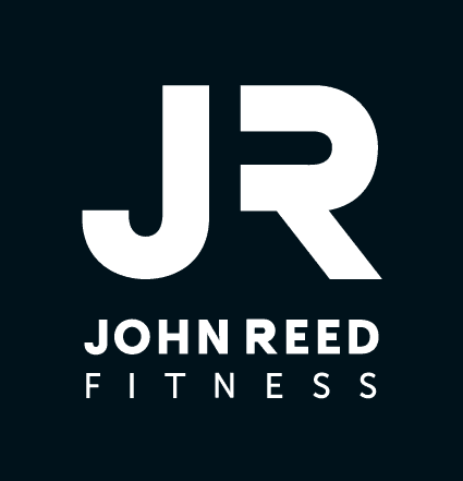 Logo JOHN REED Fitness Graz