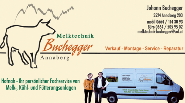 Vorschau - Foto 1 von Buchegger Johann Melktechnik & Milchkühlanlagen
