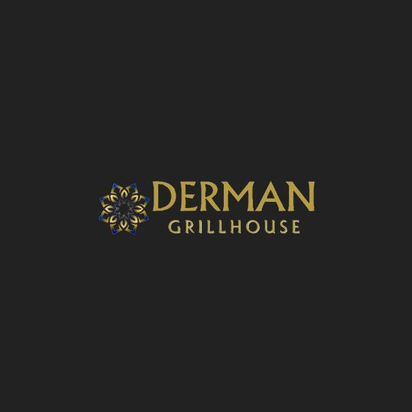 Logo Derman Grill House