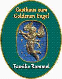 Logo Gasthaus Rammel - Zum goldenen Engel