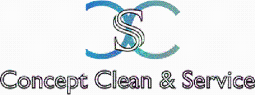 Logo Concept Clean & Service MT GmbH
