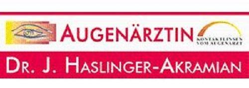 Logo Dr. Jinus Haslinger-Akramian