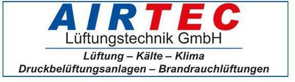 Logo AIRTEC Lüftungstechnik GmbH