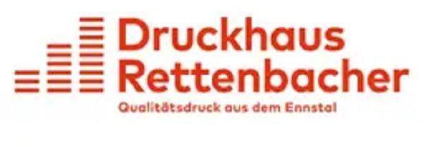Logo Druckhaus Rettenbacher GmbH