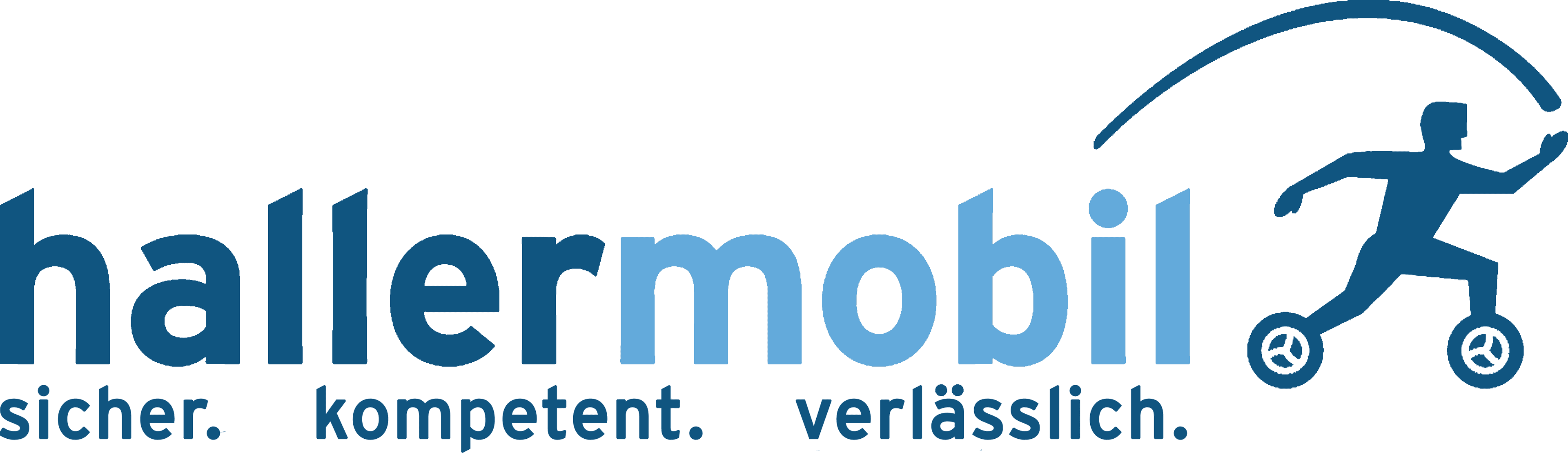 Logo hallermobil Fahrtendienst