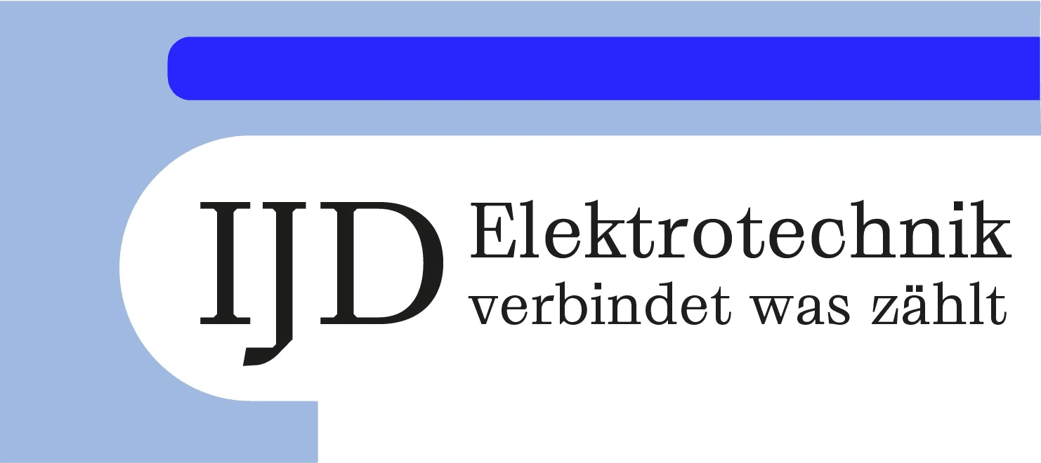 Logo IJD Elektrotechnik GmbH