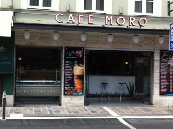 Vorschau - Foto 1 von Moro-Cafe