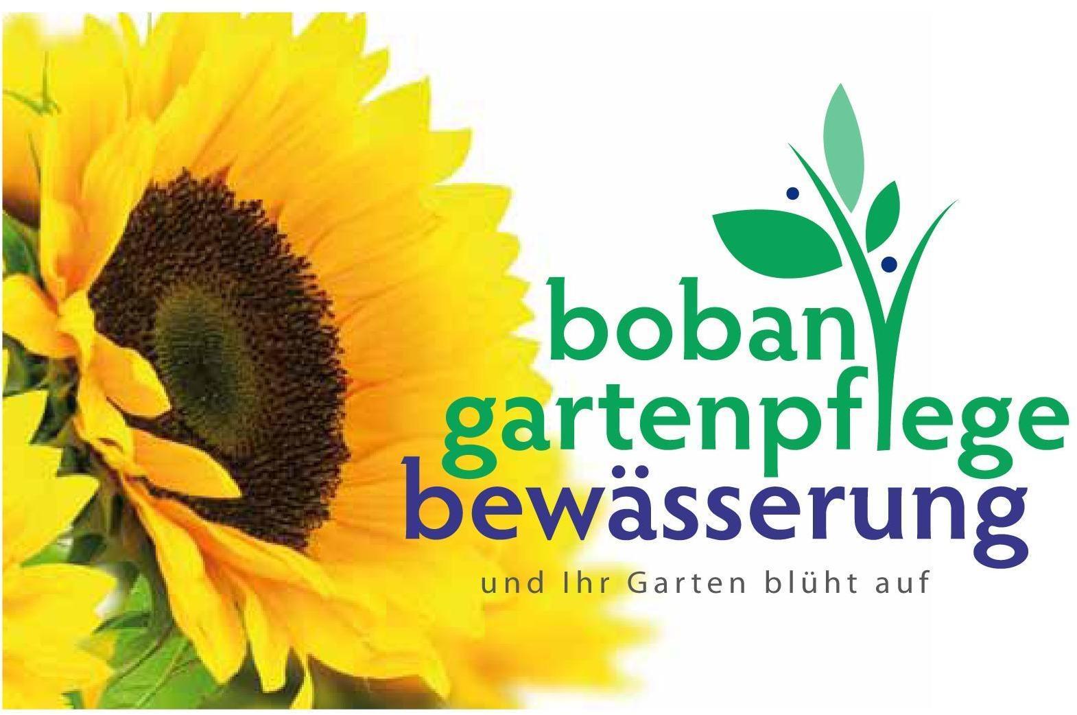 Logo Krstic Boban Ing - Gartenpflege