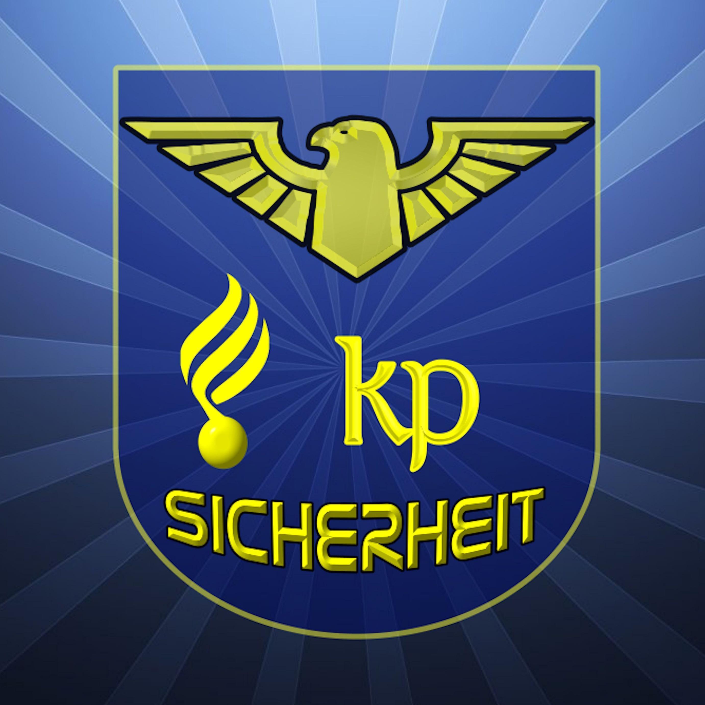Logo KP.SICHERHEIT & BERUFSDETEKTEI - Kurt G. POKORNY