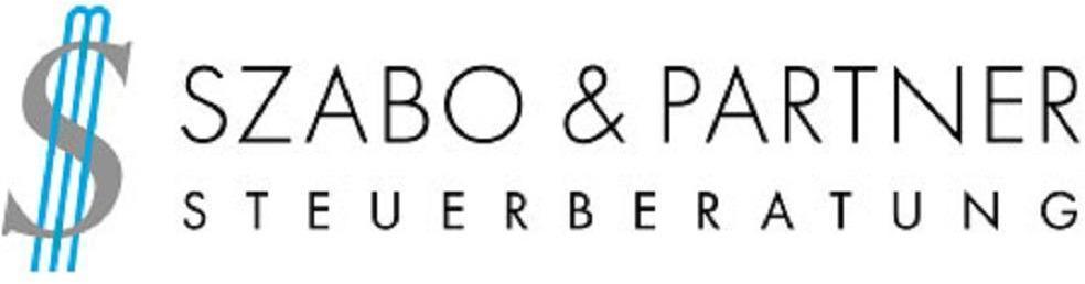 Logo Szabo & Partner Steuerberatung GmbH