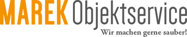 Logo MAREK Objektservice