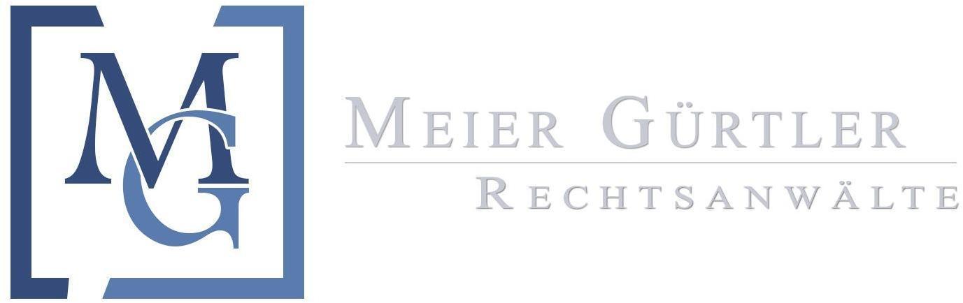 Logo Meier Gürtler Rechtsanwälte - RA Dr. Johann Meier, RA Mag, Thomas Meier, RA Mag. Martin Gürtler