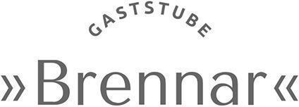 Logo Gaststube Brennar