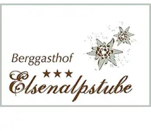 Logo Berggasthof Elsenalpstube