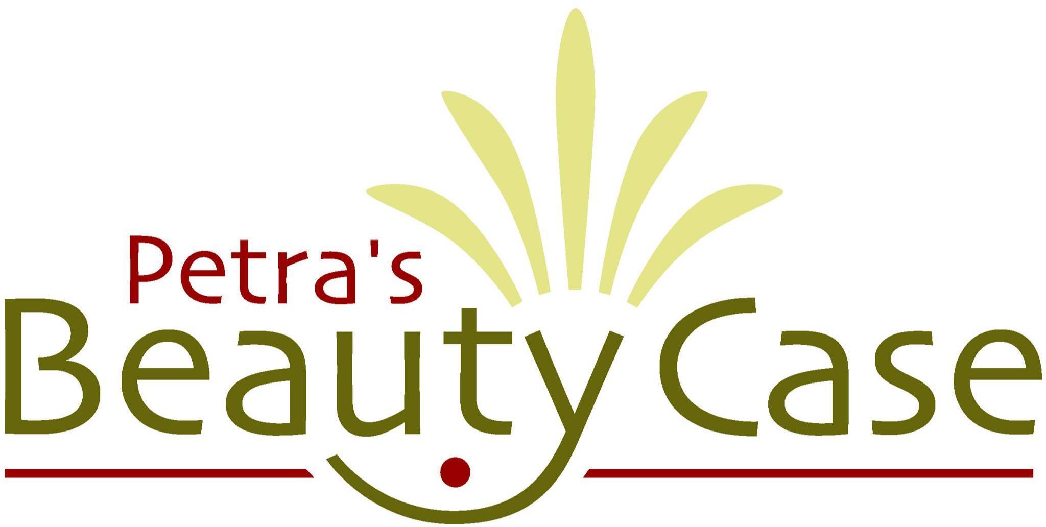 Logo Petra's Beauty Case - Inh. Petra Sick