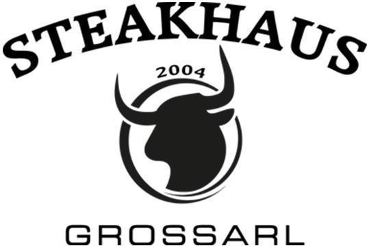 Logo Steakhaus Grossarl