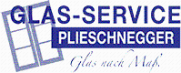 Logo Glas Service Plieschnegger