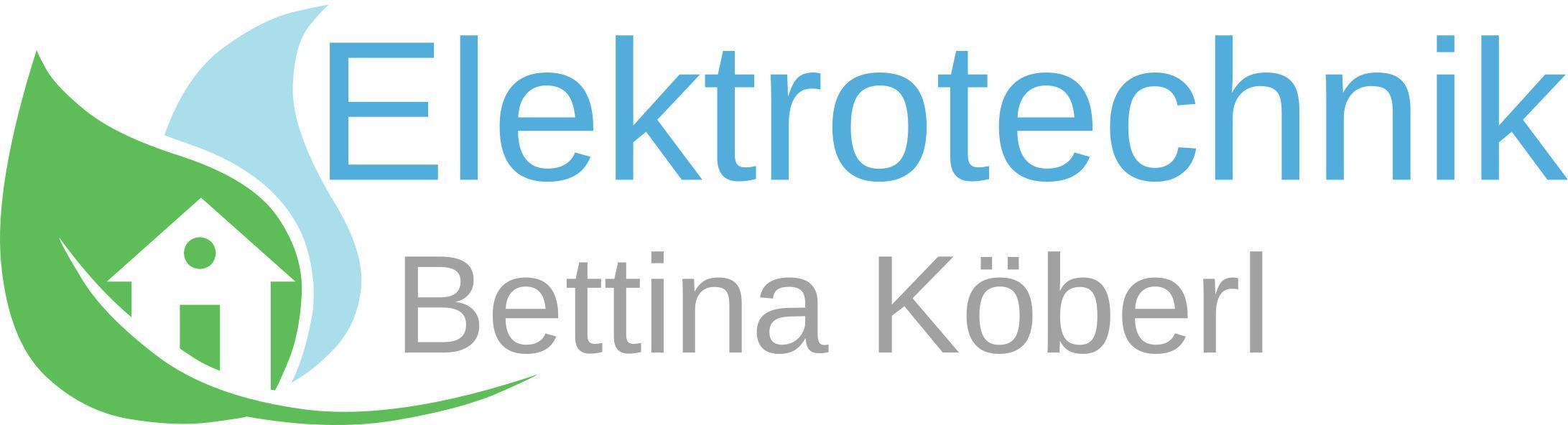 Logo Elektrotechnik Bettina Köberl