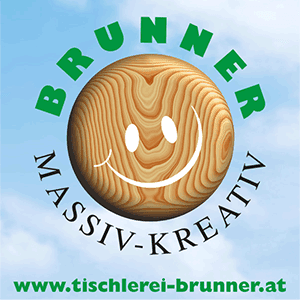 Logo Christian Brunner Tischlerei - Holz rund ums Haus