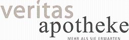 Logo Veritas Apotheke Filiale der Apotheke Puchheim Mag. Monika Kaniak-El-Masri OG