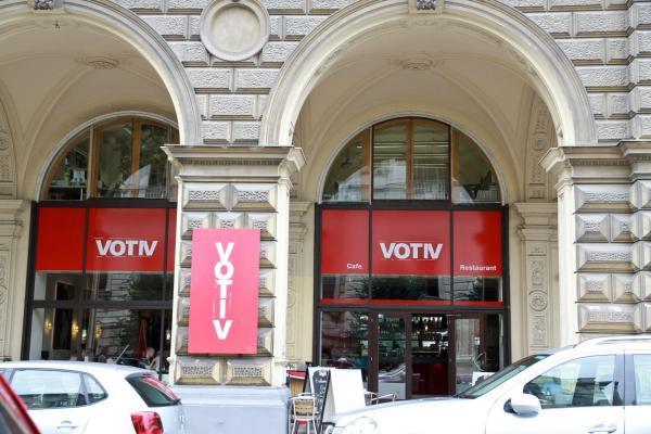 Vorschau - Foto 1 von Cafe-Restaurant Votiv
