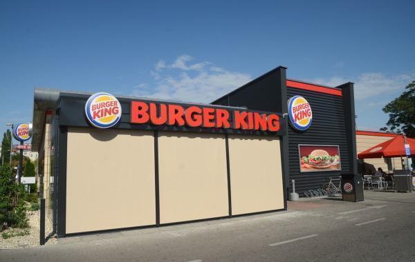 Vorschau - Foto 1 von Burger King Restaurant