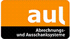 Logo Aul GmbH - Abrechnungs- und Ausschanksysteme