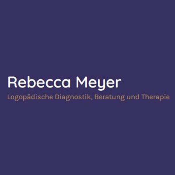 Logo Logopädie Rebecca Meyer-Praxis für Logopädie und Stimmgesundheit