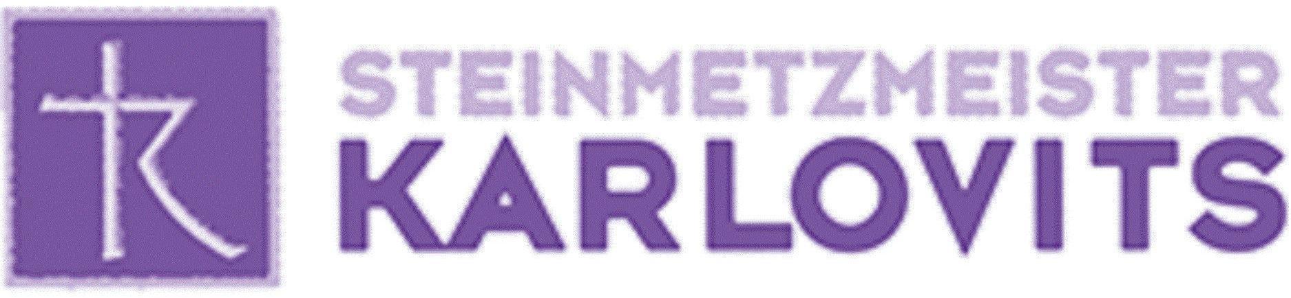 Logo Karlovits Steinmetzbetrieb