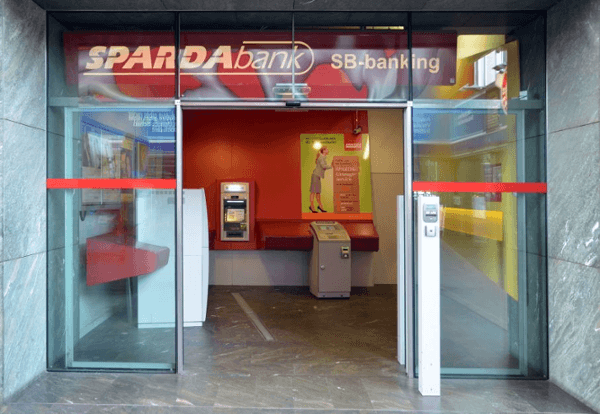 Vorschau - Foto 1 von SPARDA-BANK - Graz-Hauptbahnhof, SB