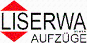 Logo Liserwa Liftservice- u WartungsgesmbH