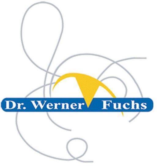 Logo Dr. Werner Fuchs