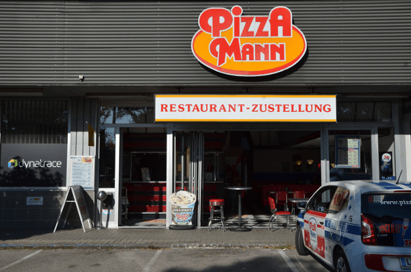Vorschau - Foto 1 von Pizza Mann