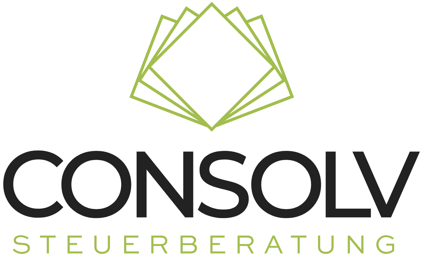 Logo CONSOLV Steuerberatung – Dorn & Partner GmbH