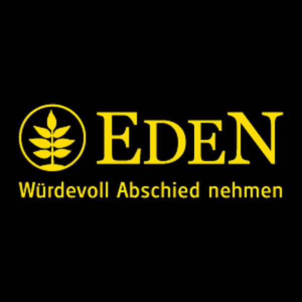 Logo Bestattung Eden Anger