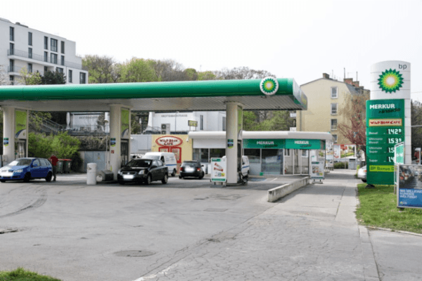 Vorschau - Foto 1 von BP Tankstelle
