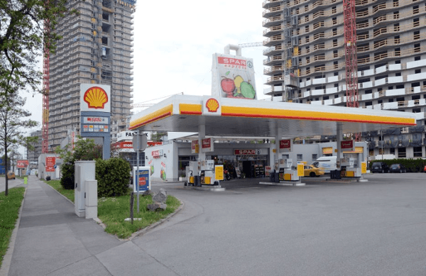 Vorschau - Foto 1 von Shell Tankstelle