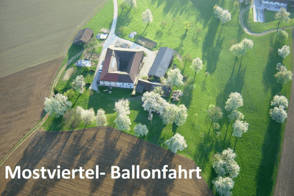 Vorschau - Foto 3 von Mostviertel Ballooning - Andreas Simoner