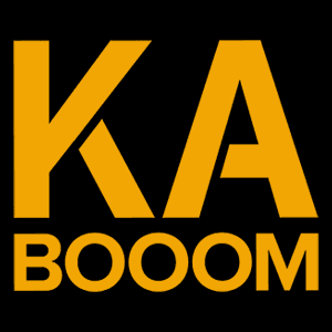 Logo Kabooom Freizeitzentrum Zillertal