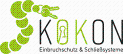 Logo KOKON Einbruchschutz & Schließsysteme (Schlüsseldienst Rainer Santeler)