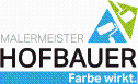 Logo Malermeister Hofbauer