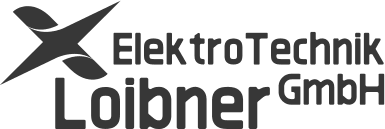Logo Elektrotechnik Loibner GmbH