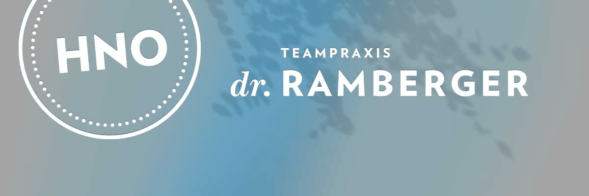 Logo Teampraxis Dr. Peter Ramberger – Fachärzte für Hals, Nase und Ohren